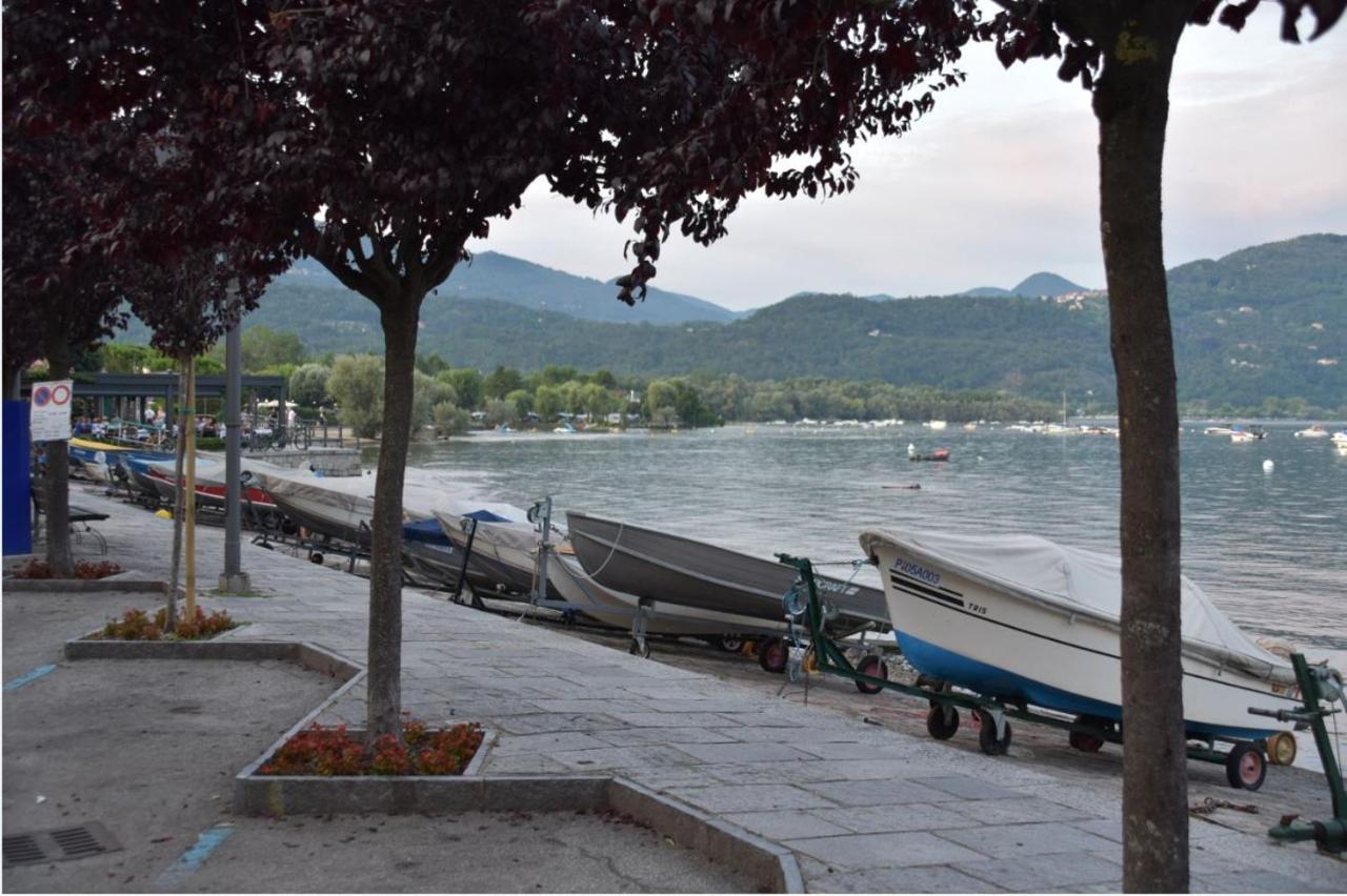 Lognomoelafatina Lägenhet Baveno Exteriör bild