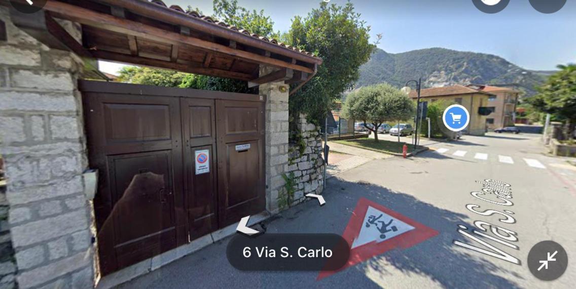 Lognomoelafatina Lägenhet Baveno Exteriör bild